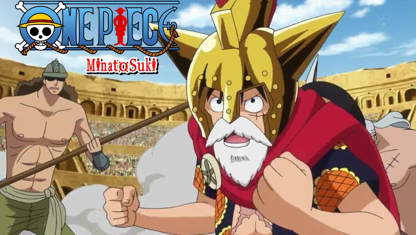 One Piece episode 641